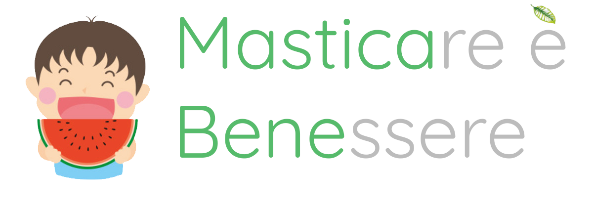 Masticare è benessere